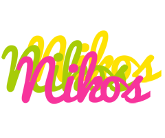 Nikos sweets logo