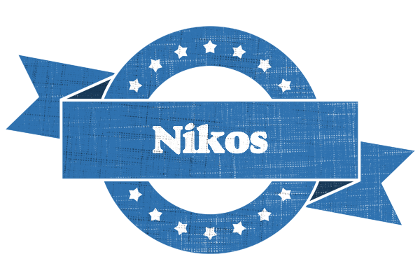 Nikos trust logo