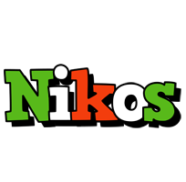 Nikos venezia logo