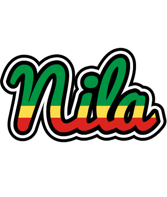 Nila african logo