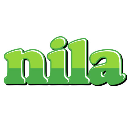 Nila apple logo