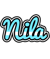 Nila argentine logo