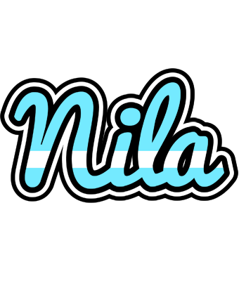Nila argentine logo