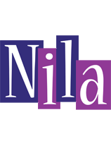 Nila autumn logo