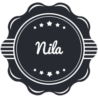 Nila badge logo