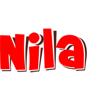 Nila basket logo