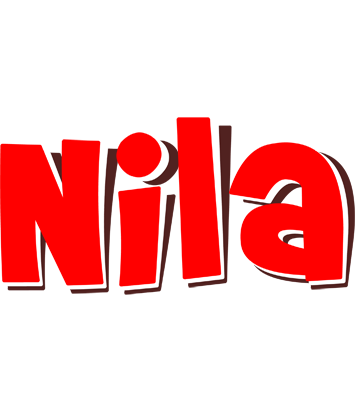 Nila basket logo