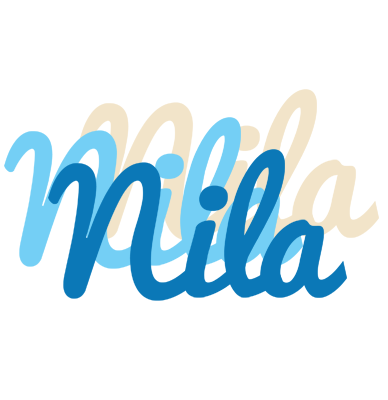 Nila breeze logo
