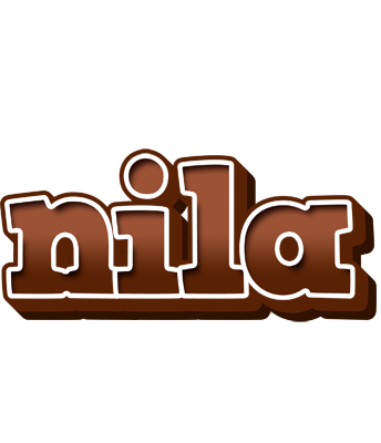 Nila brownie logo