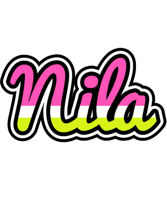 Nila candies logo