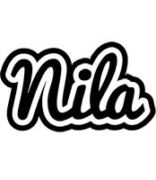 Nila chess logo