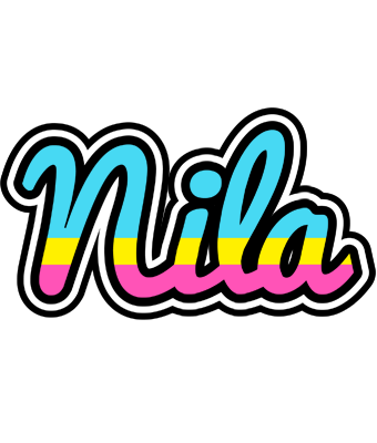 Nila circus logo