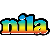 Nila color logo