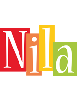 Nila colors logo