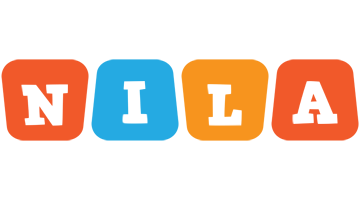 Nila comics logo