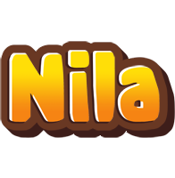 Nila cookies logo