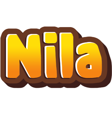Nila cookies logo