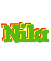 Nila crocodile logo