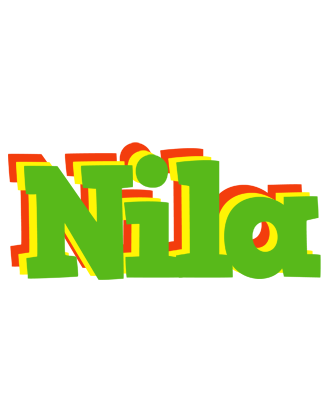 Nila crocodile logo