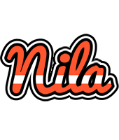 Nila denmark logo