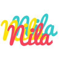 Nila disco logo