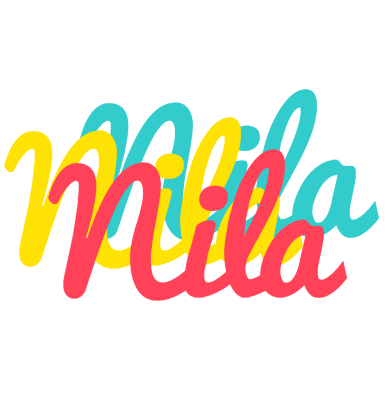 Nila disco logo