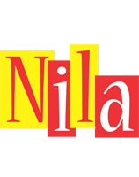 Nila errors logo