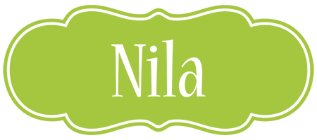 Nila family logo