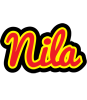 Nila fireman logo
