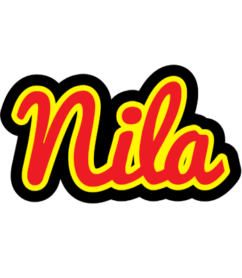 Nila fireman logo