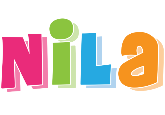 Nila friday logo