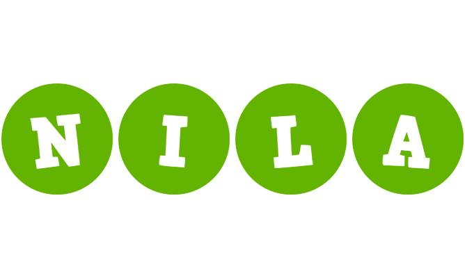Nila games logo
