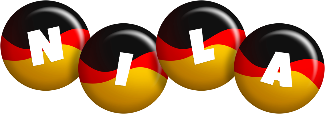 Nila german logo