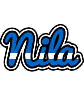 Nila greece logo