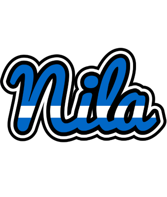 Nila greece logo