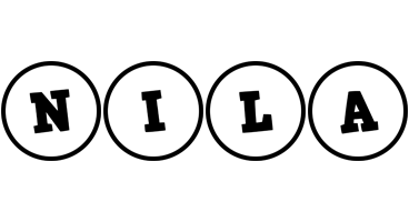 Nila handy logo