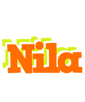 Nila healthy logo