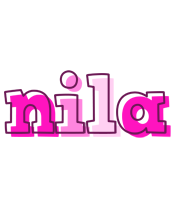 Nila hello logo