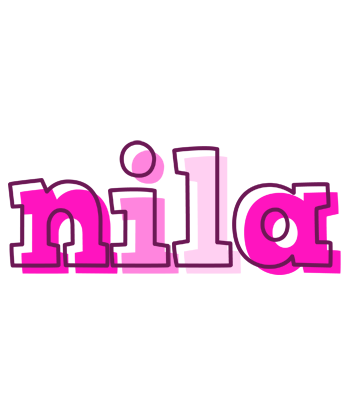 Nila hello logo