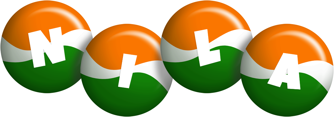 Nila india logo