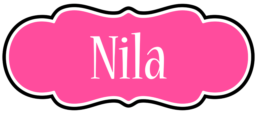 Nila invitation logo
