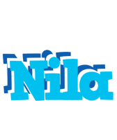 Nila jacuzzi logo