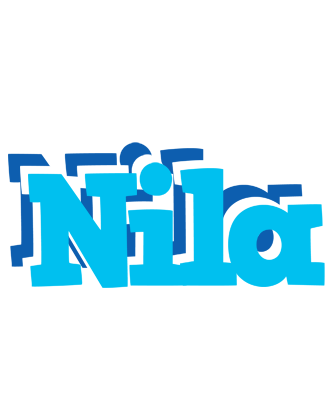 Nila jacuzzi logo