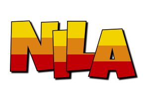 Nila jungle logo
