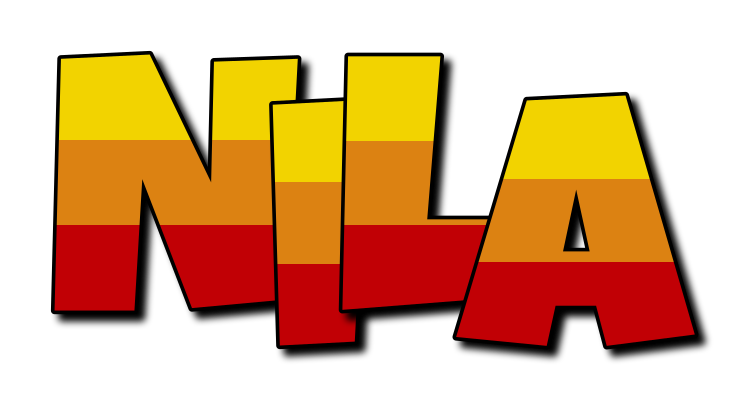 Nila jungle logo