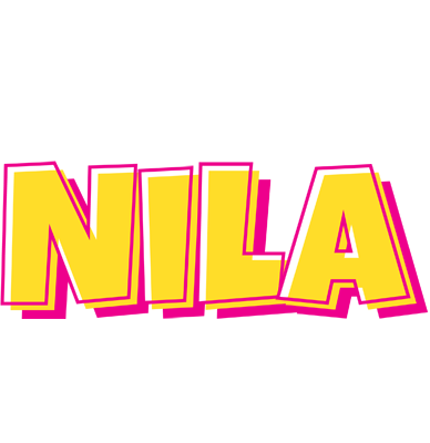 Nila kaboom logo