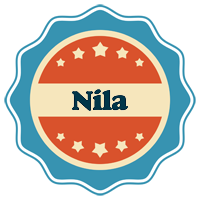 Nila labels logo
