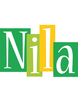 Nila lemonade logo