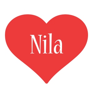 Nila love logo