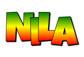 Nila mango logo